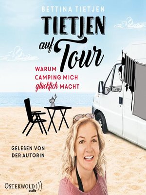 cover image of Tietjen auf Tour